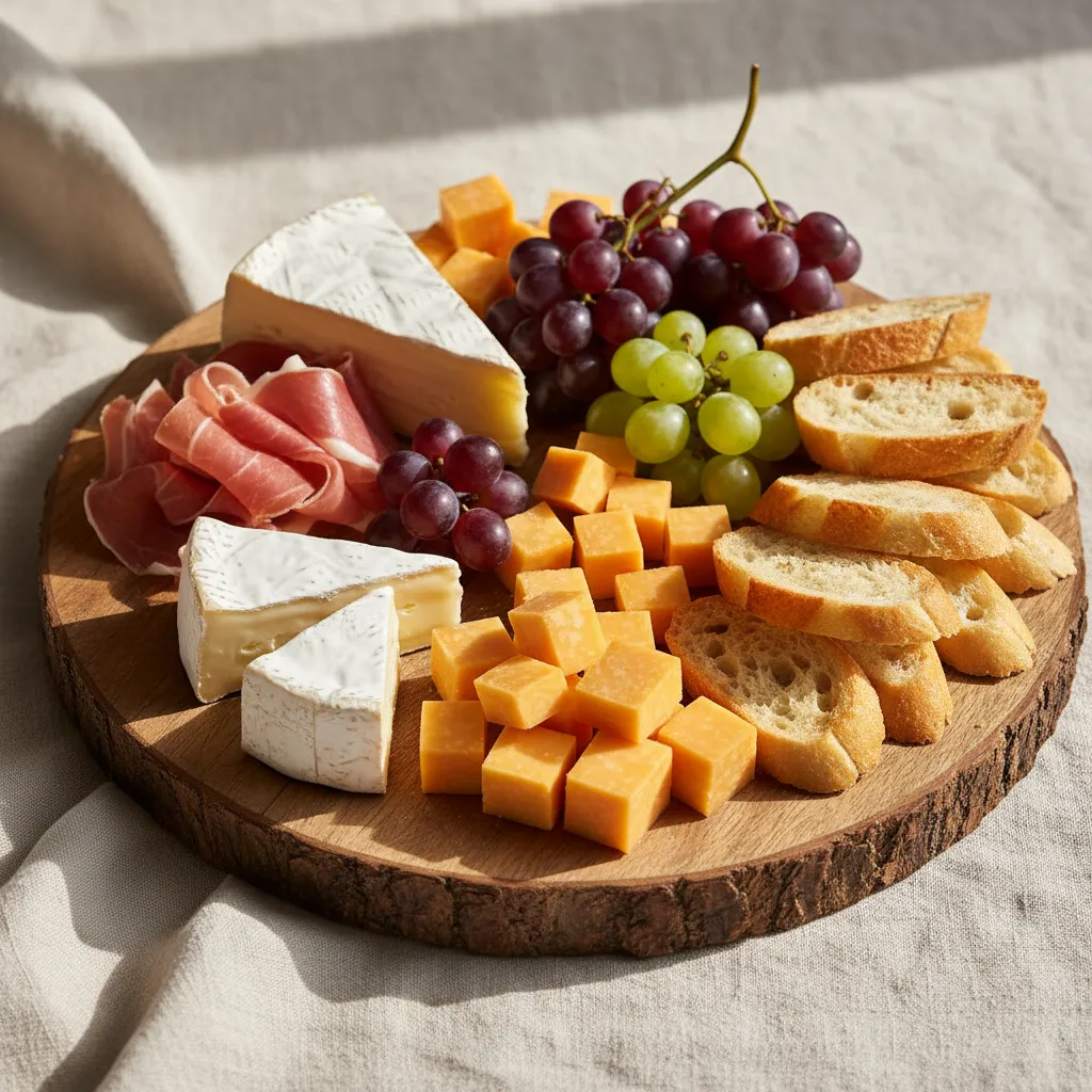 Classic European Platter