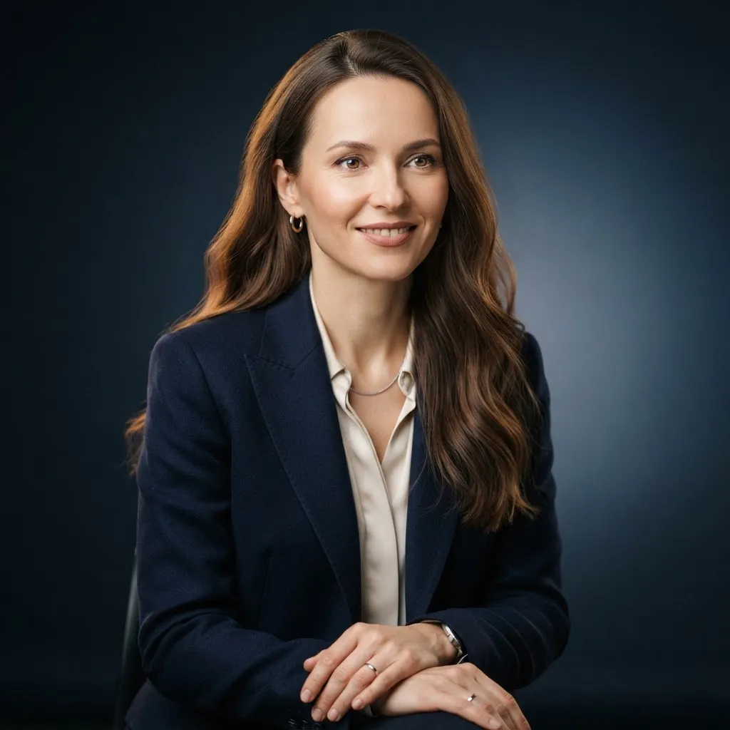 Elena Rostova verified customer portrait