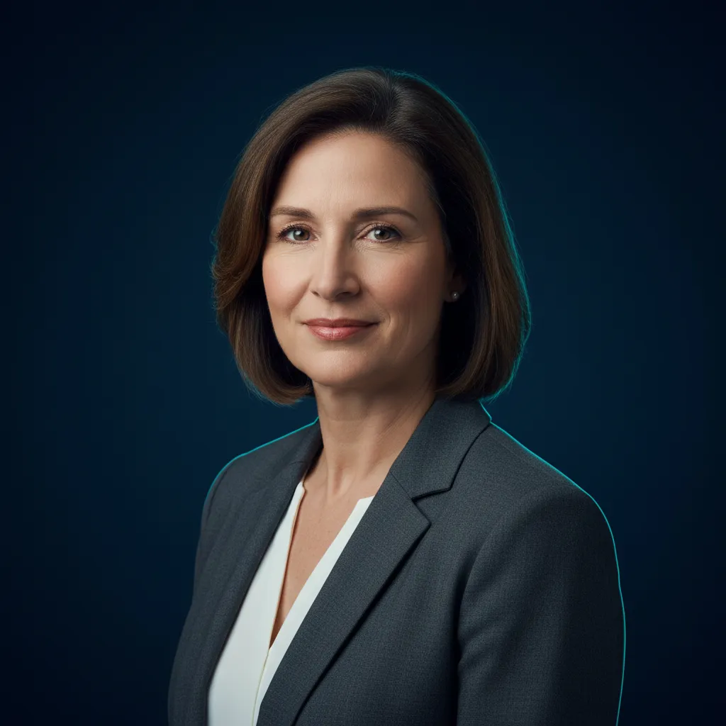 Dr. Elena W. - Geschäftsführung
