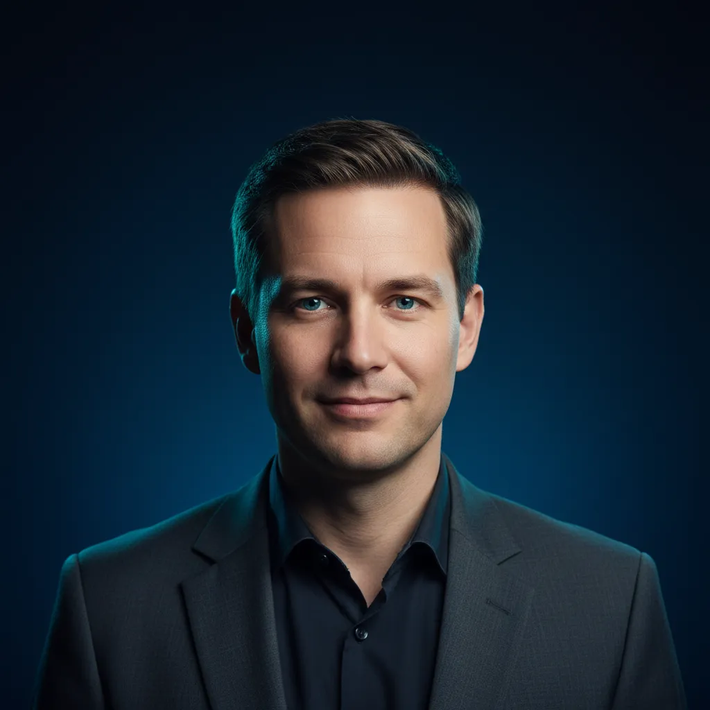 Markus K. - Projektentwickler