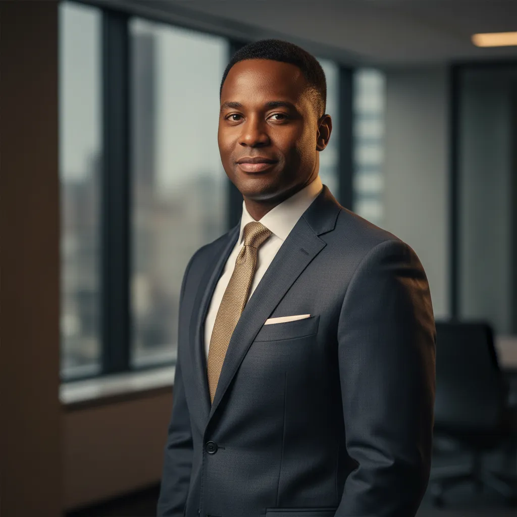 Marcus Sterling, Lead Estate Advisor