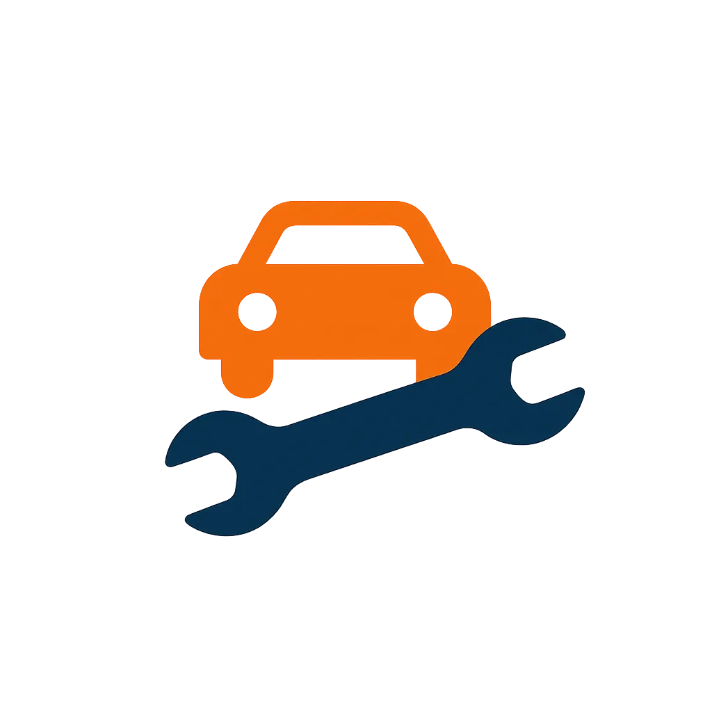 Autofix Garage Logo