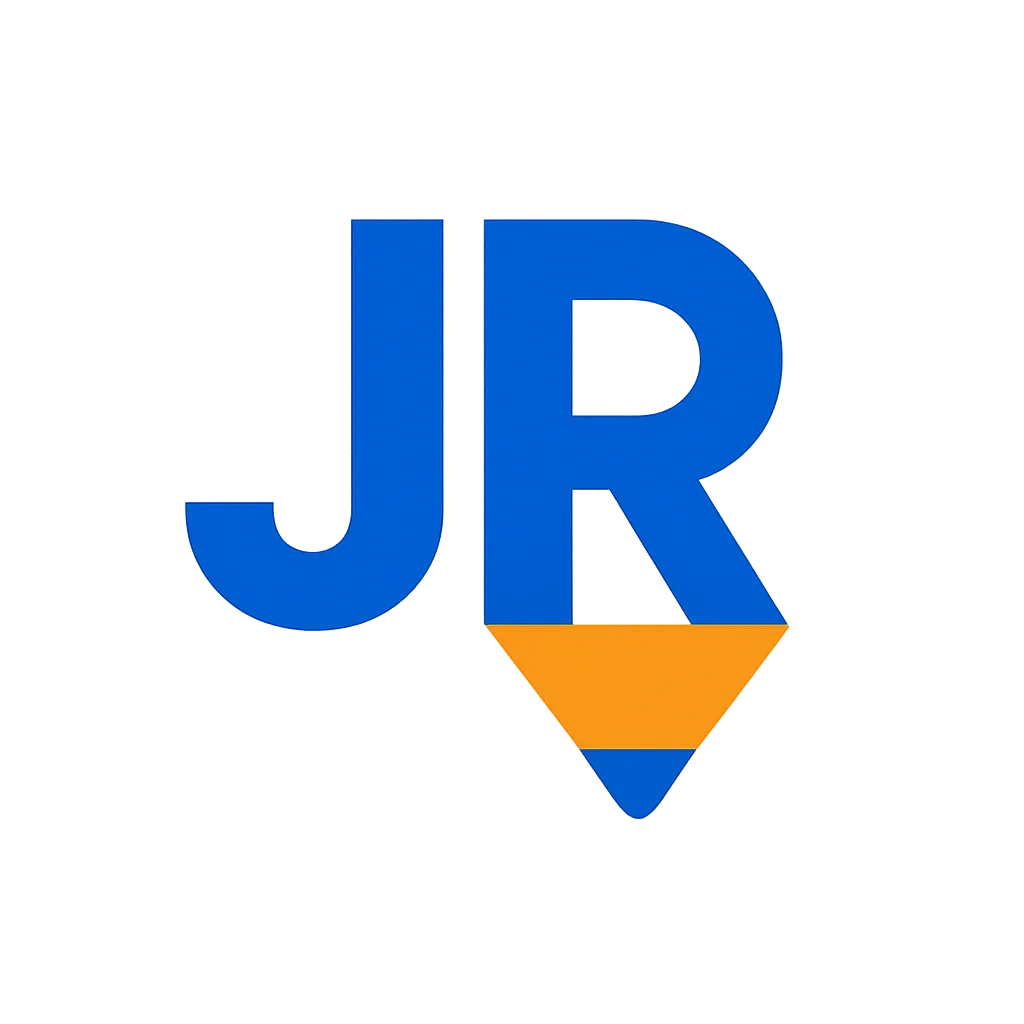 JR Creative Studio Logo