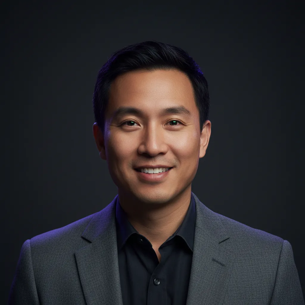 David Chen