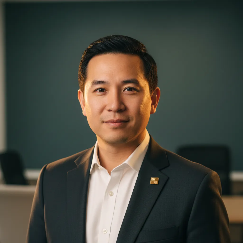 David Chen