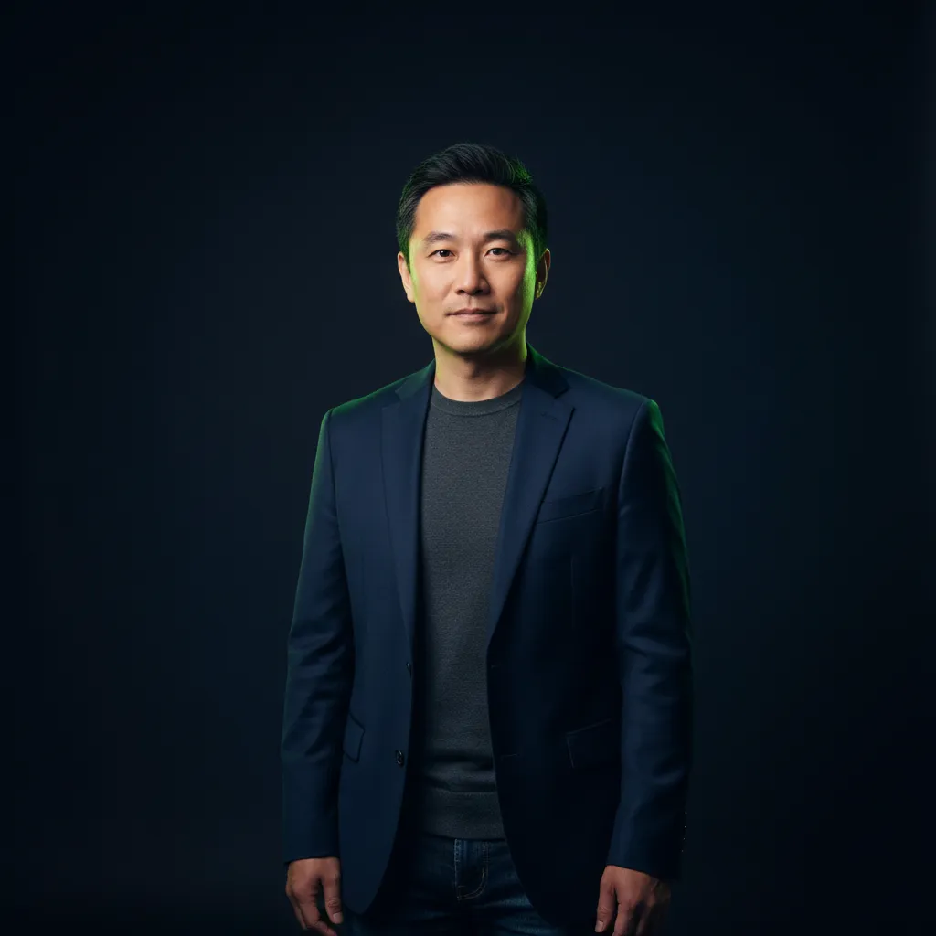 David Chen Avatar