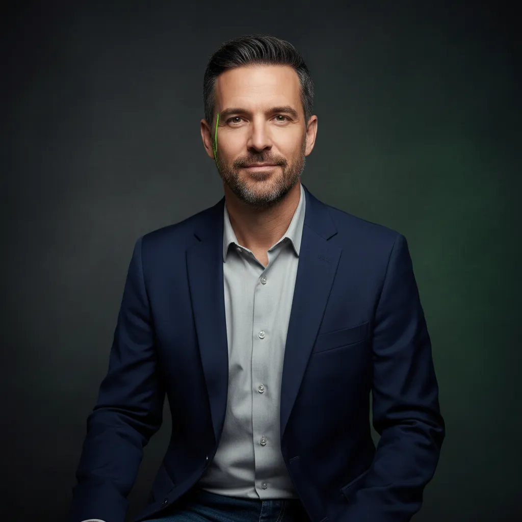 Marcus Thorne Avatar