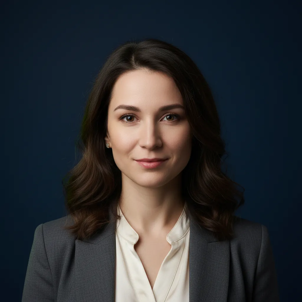 Elena Rostova Avatar