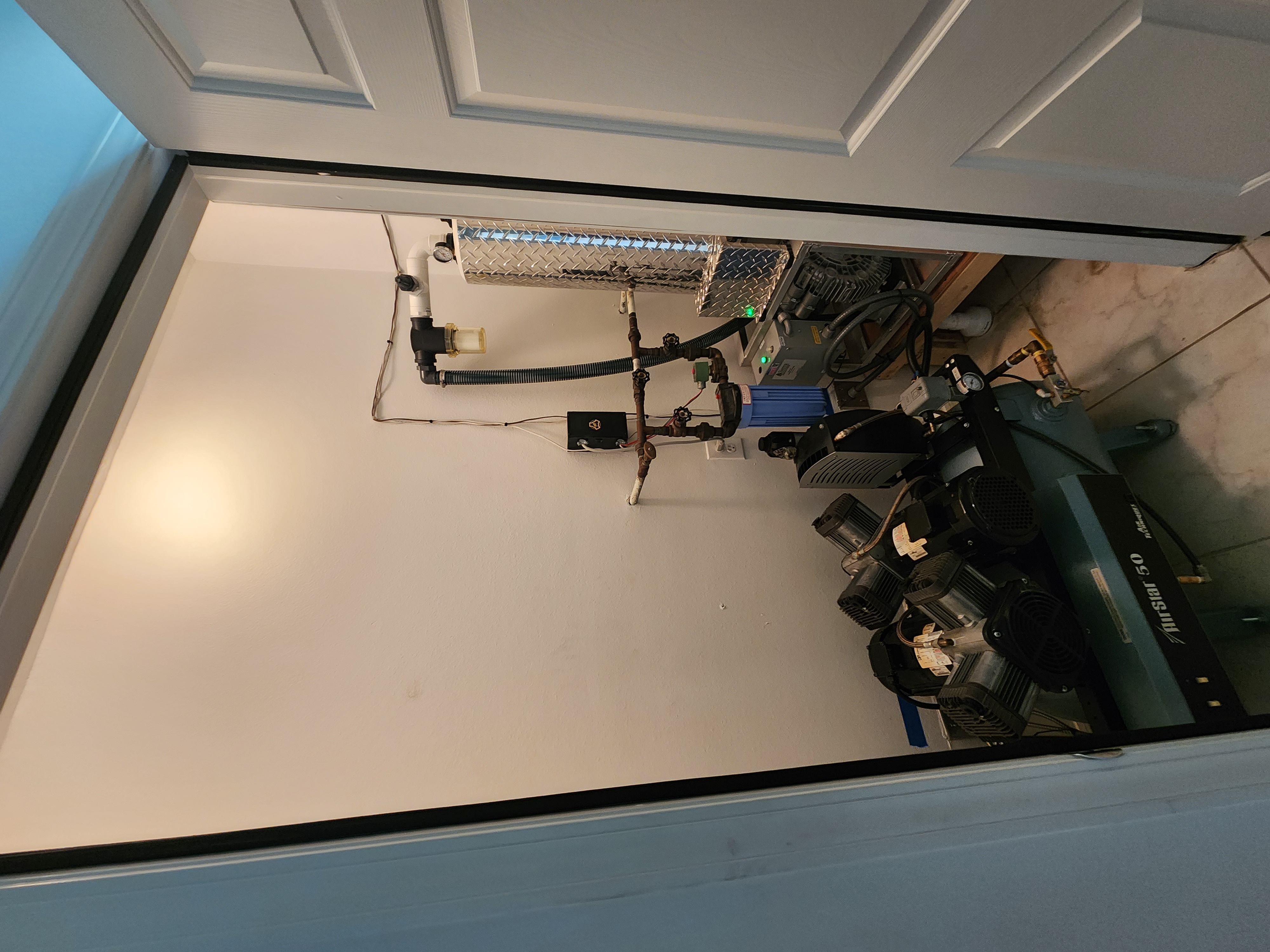 X-ray alignment & commissioning
