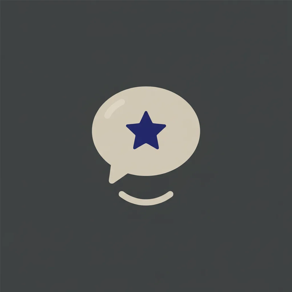 Colorful graphic icon
