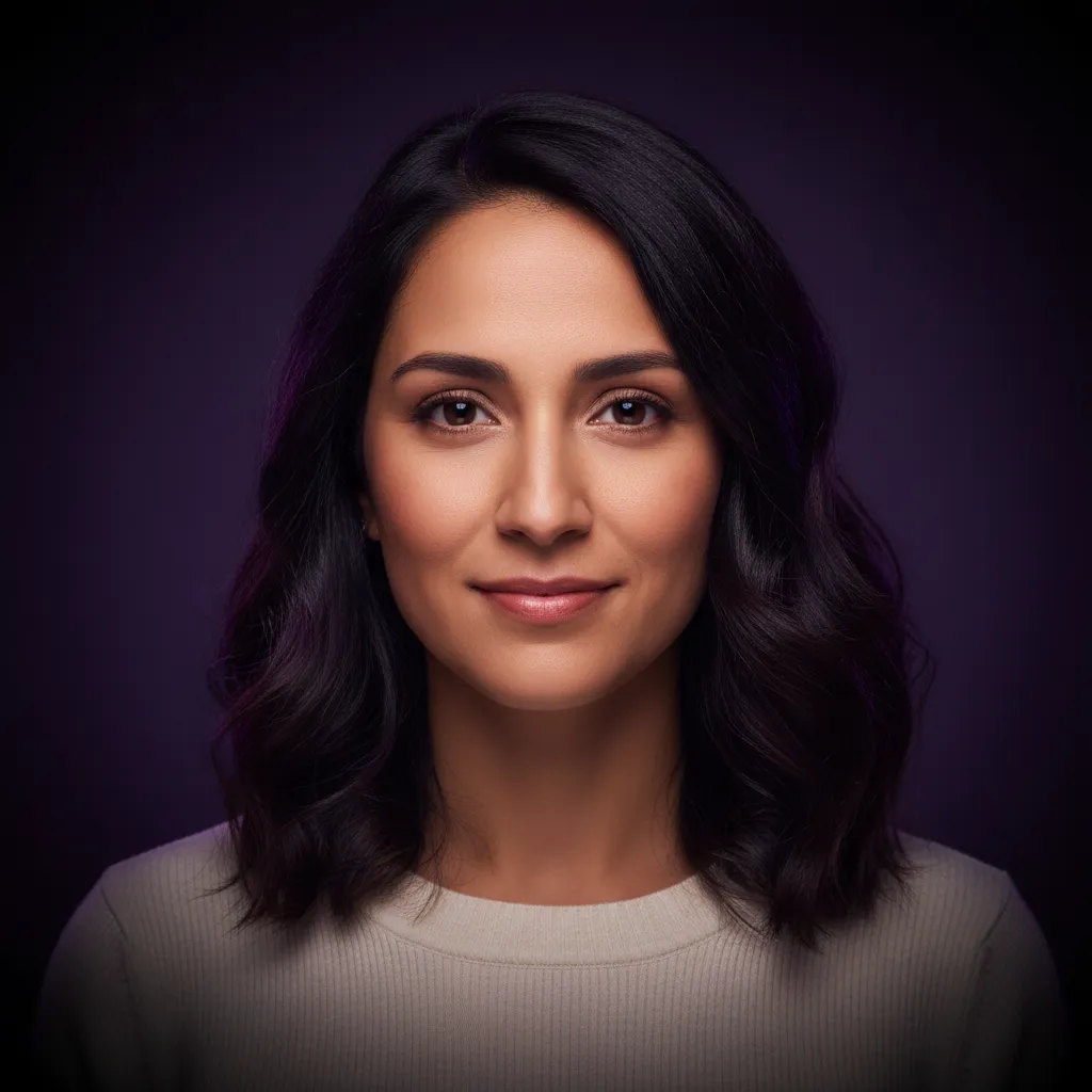 Jasmine Samrad