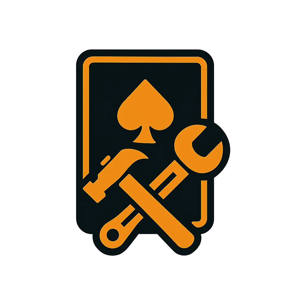 Ace of Trades Construction Logo