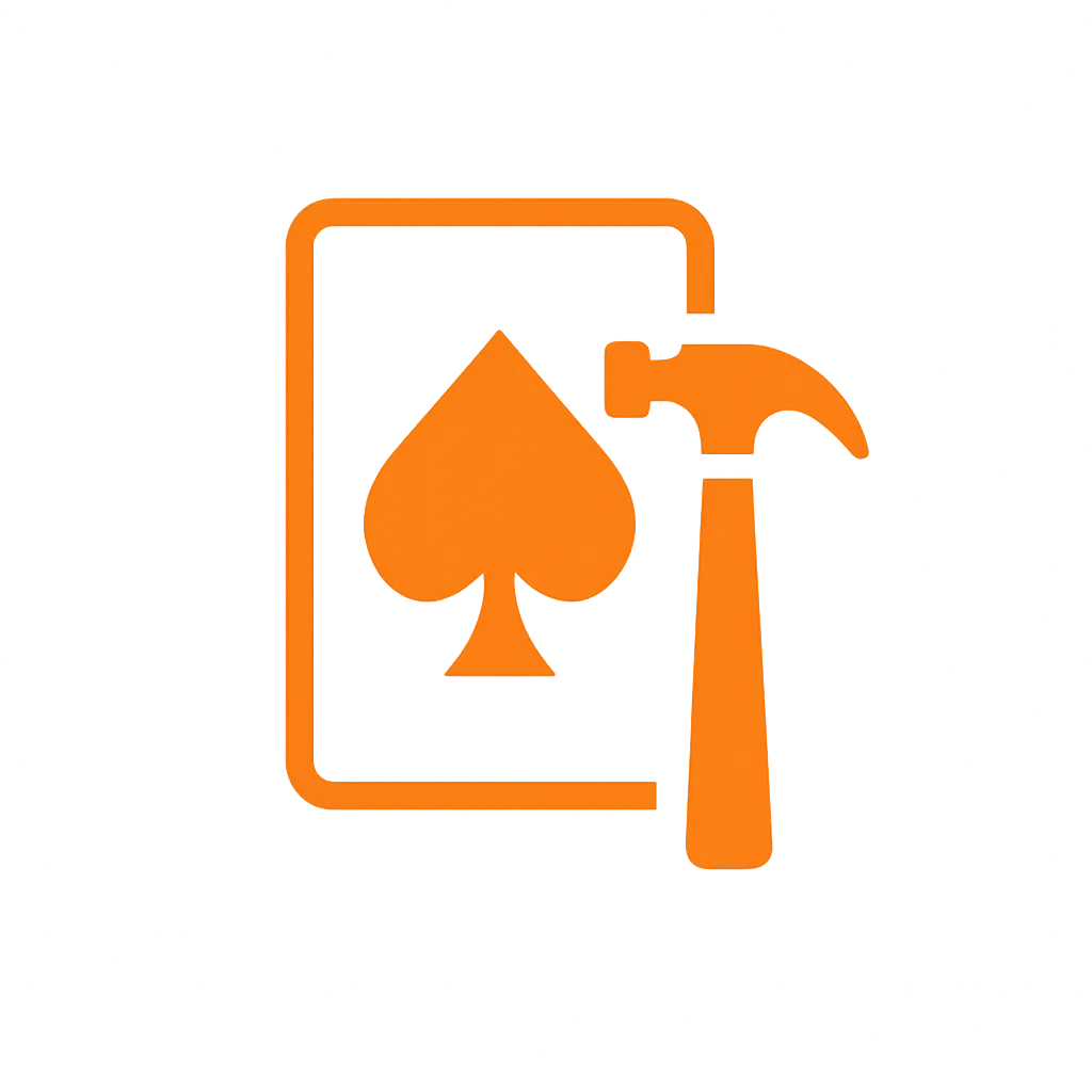 Ace of Trades Construction Logo