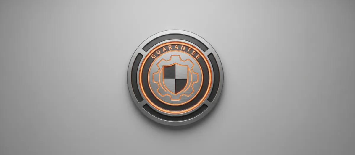 Quality Guaranteed Badge