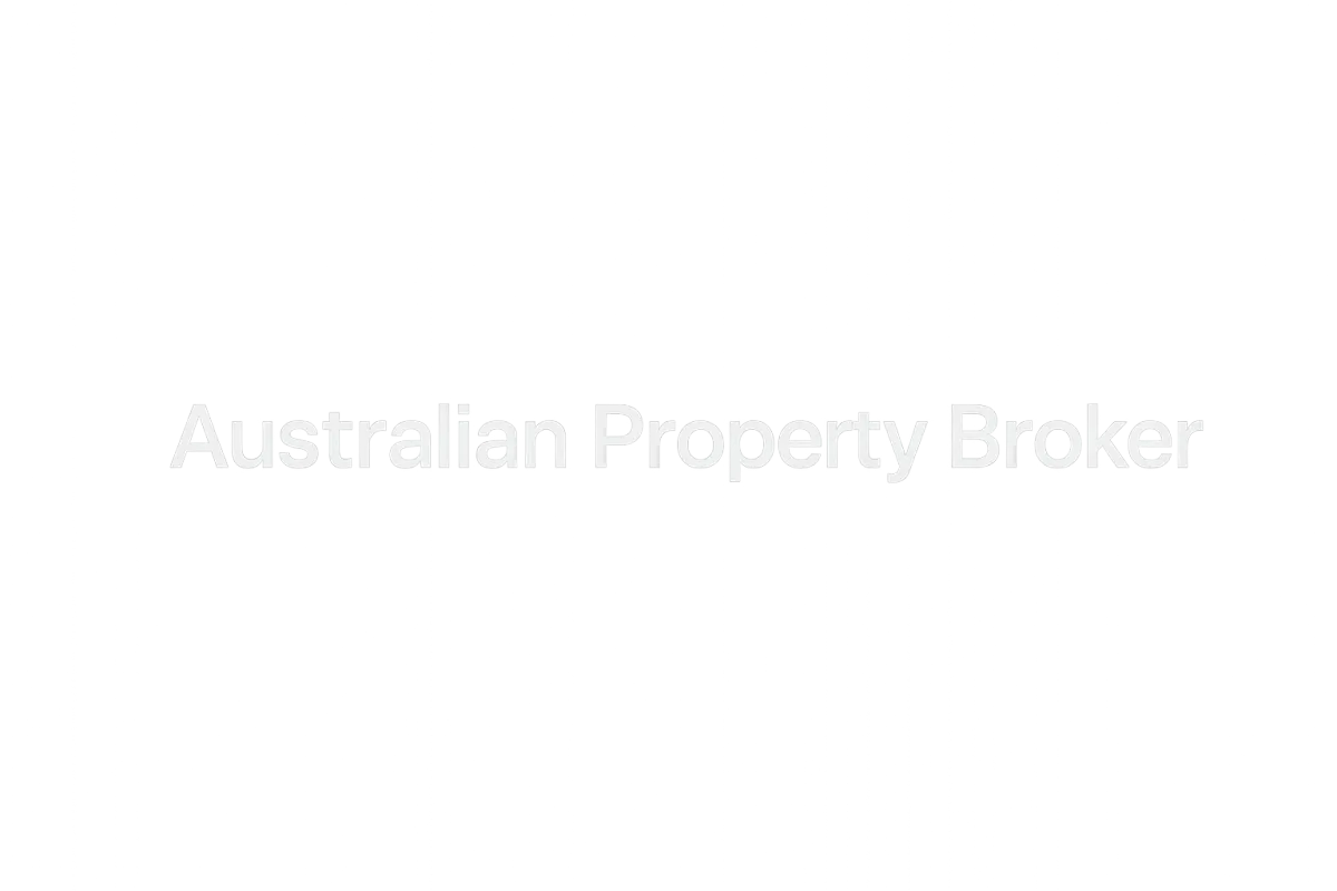 Australian Property Broker wordmark