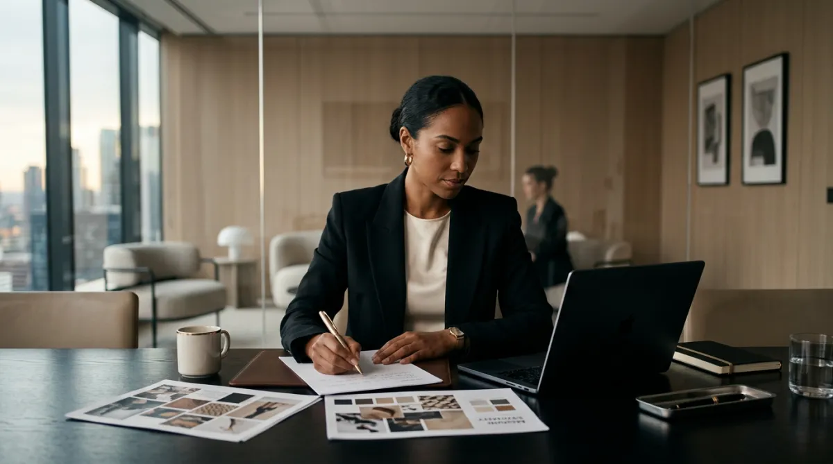 Brand Strategy and corporate advisory consultation