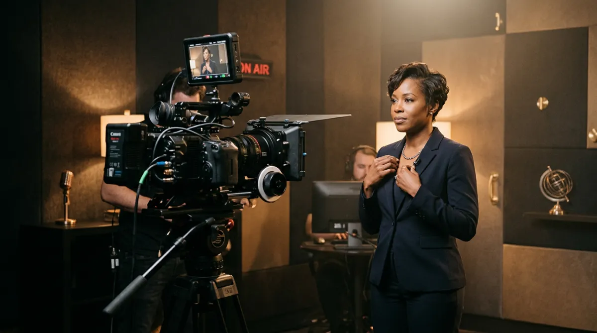 Media production and international cultural dialogue