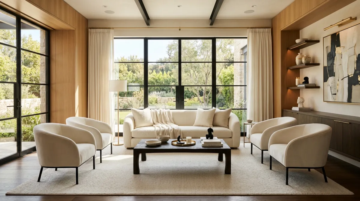TG Properties luxury architectural development