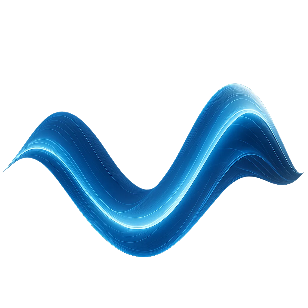 High-tech digital energy pulse