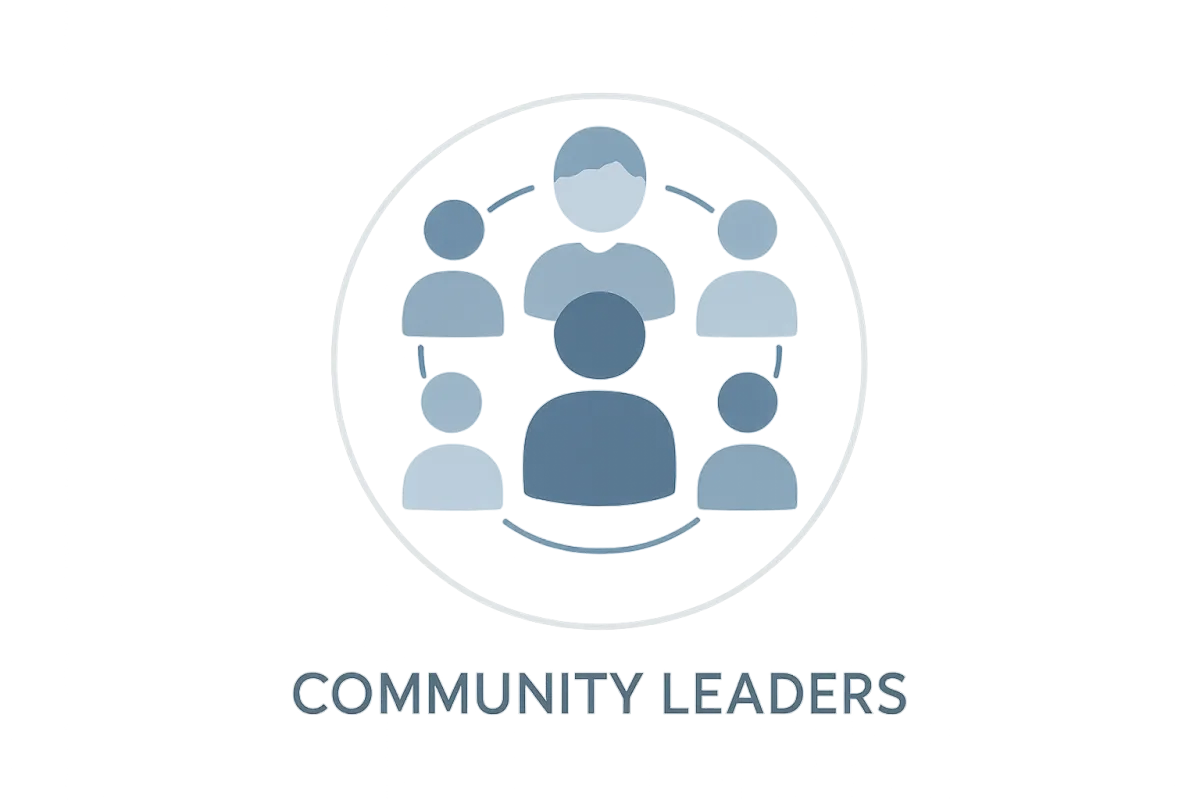 Community Leaders
