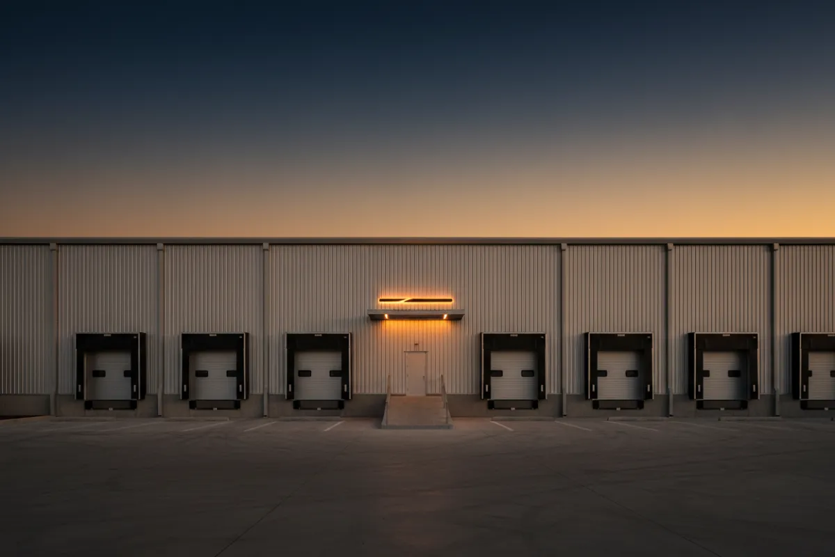 Warehouse Storage Perth