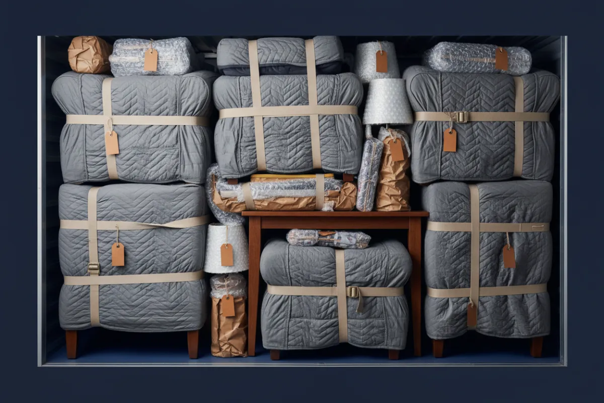 Furniture Storage Perth