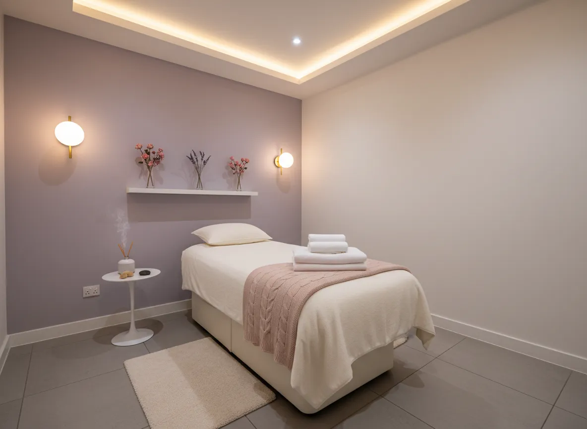 Benoni treatment room