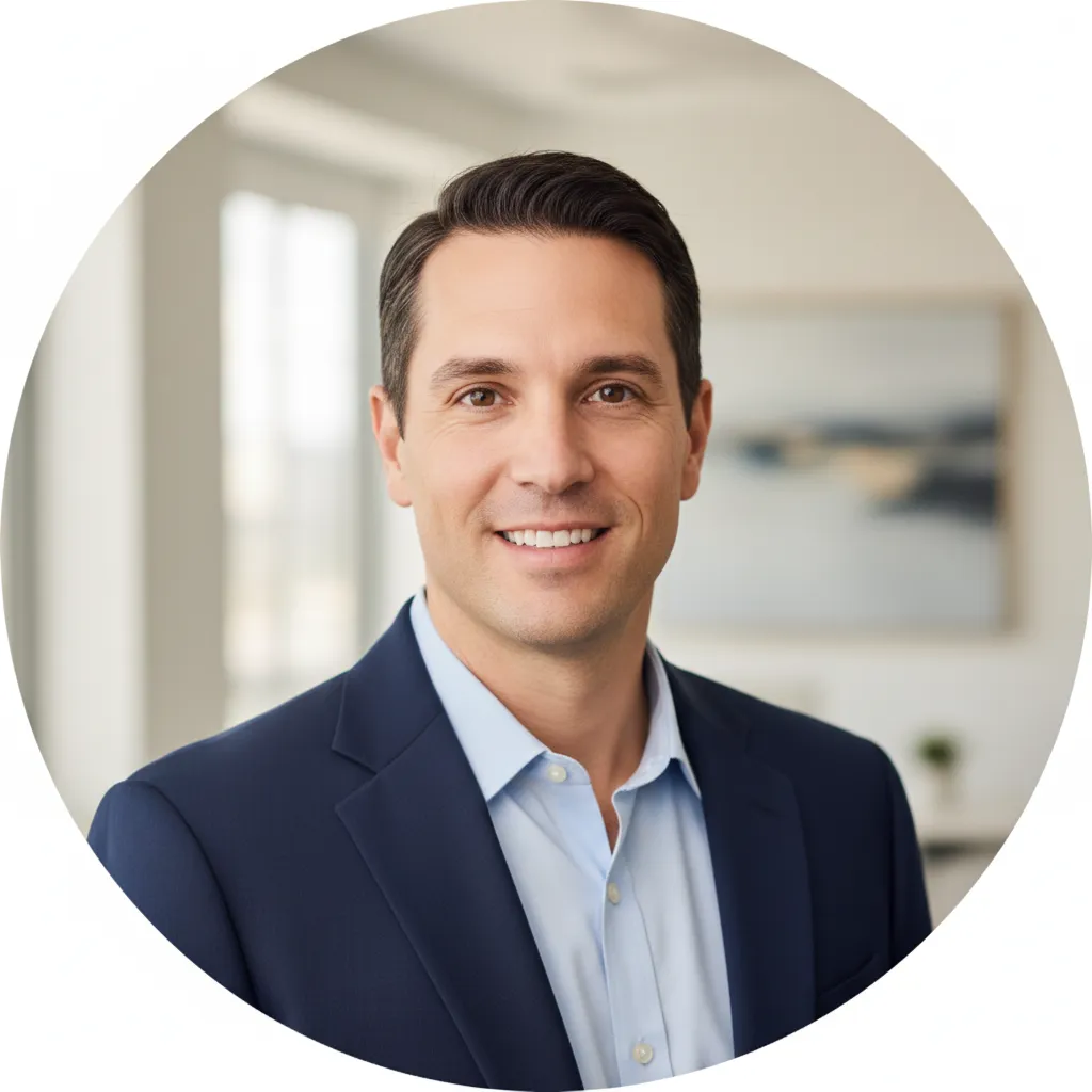 Professional real estate seminar instructor