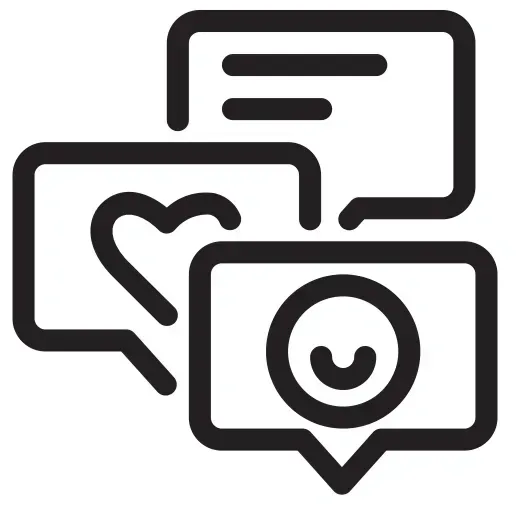 Local Search & Listings Icon