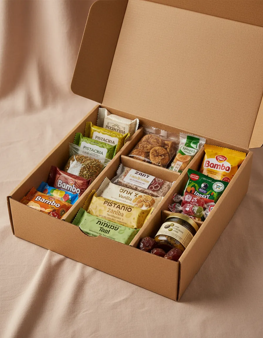 Celebrate Peace Sample Box