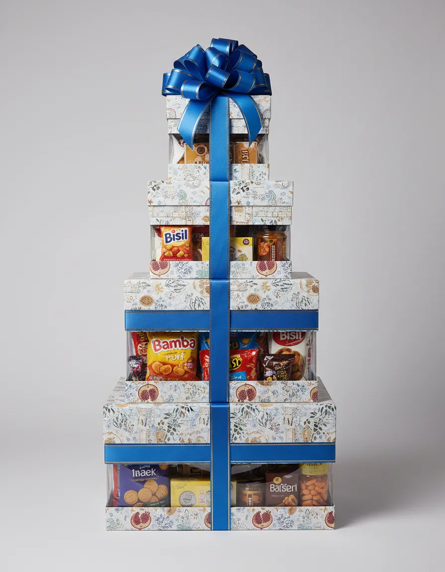 Tower of David Gift Tower