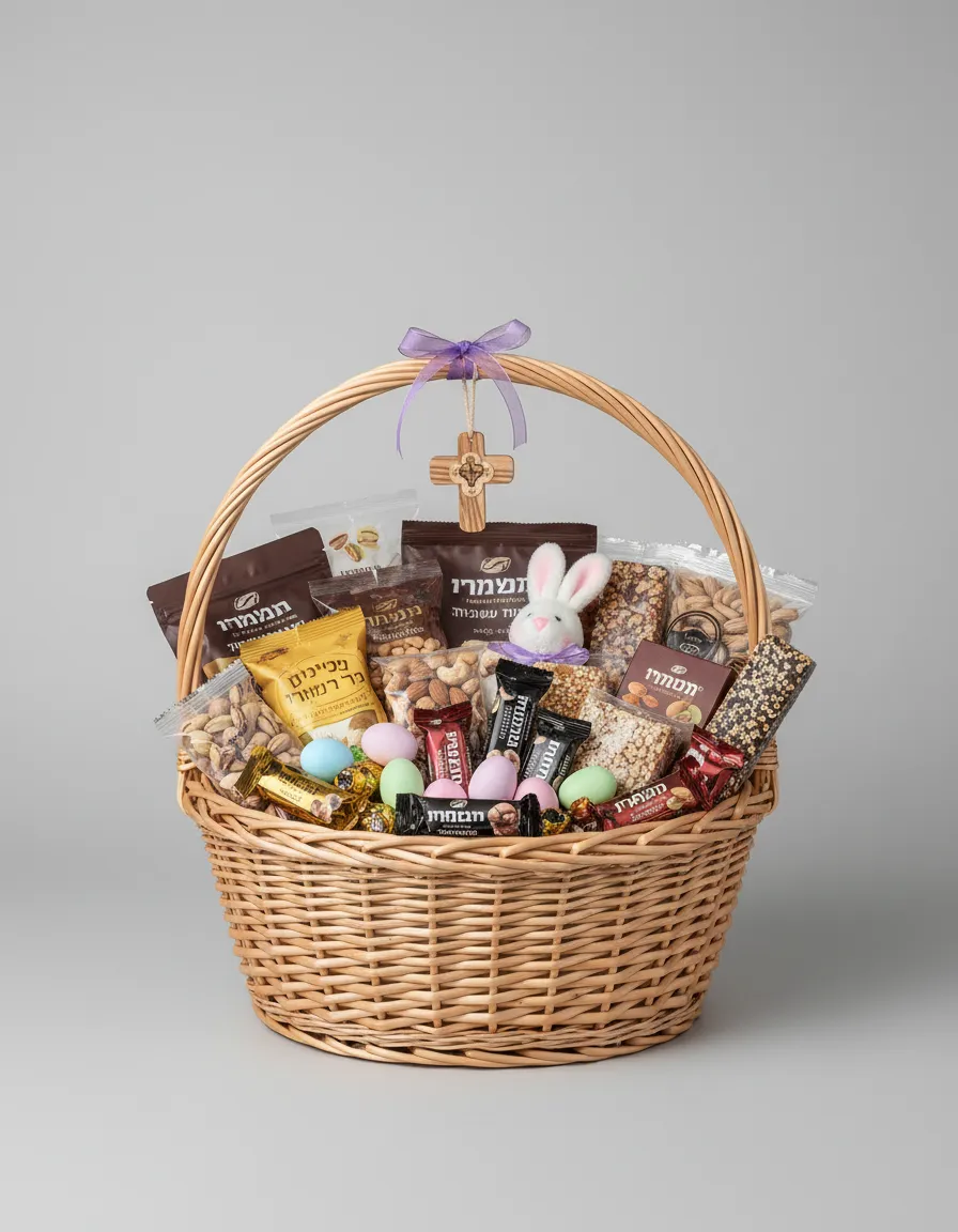He Is Risen! Easter Basket