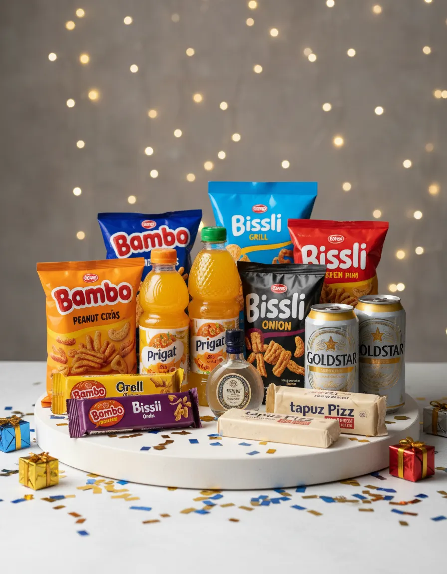 2026 Party Pack