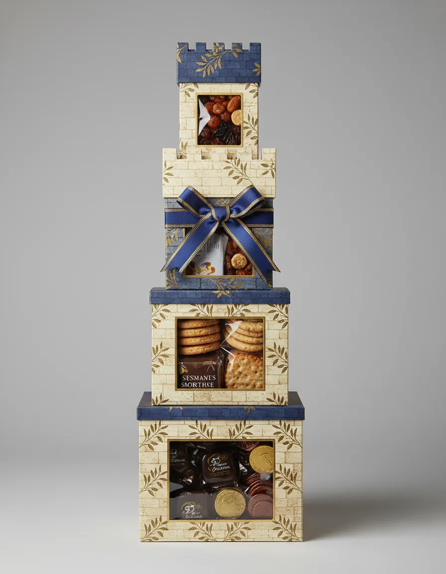 Tower of David Gift Tower