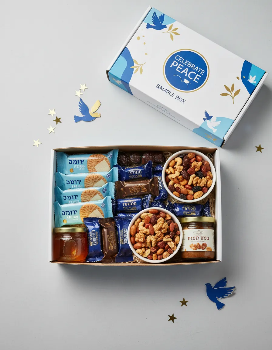 Celebrate Peace Sample Box
