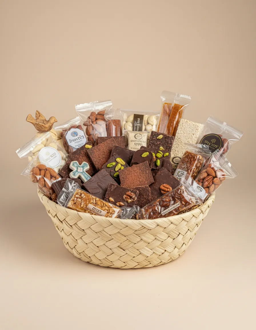 He Is Risen! Easter Basket