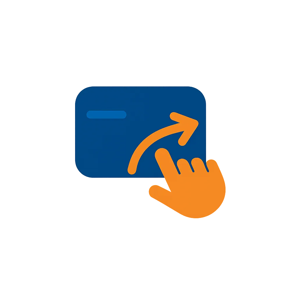 Swipe Walo Logo