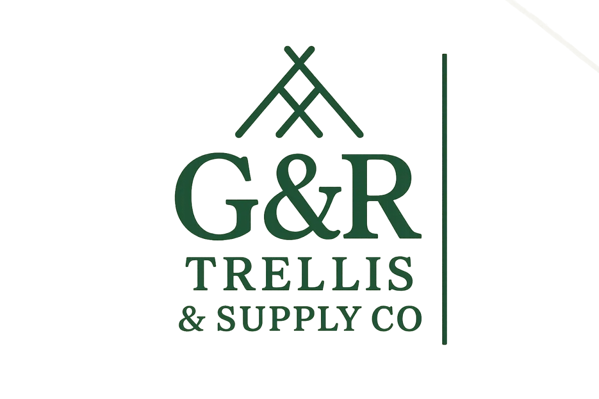G&R Trellis & Supply Co Logo