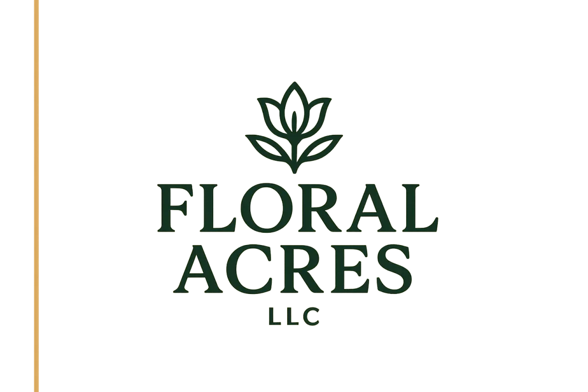 Floral Acres LLC Logo