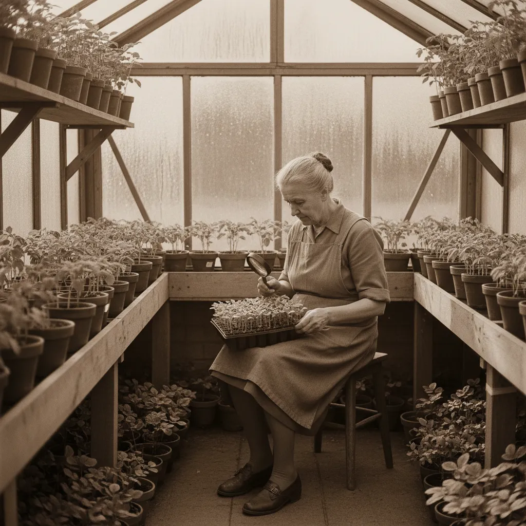 Floral Acres founded in 1955