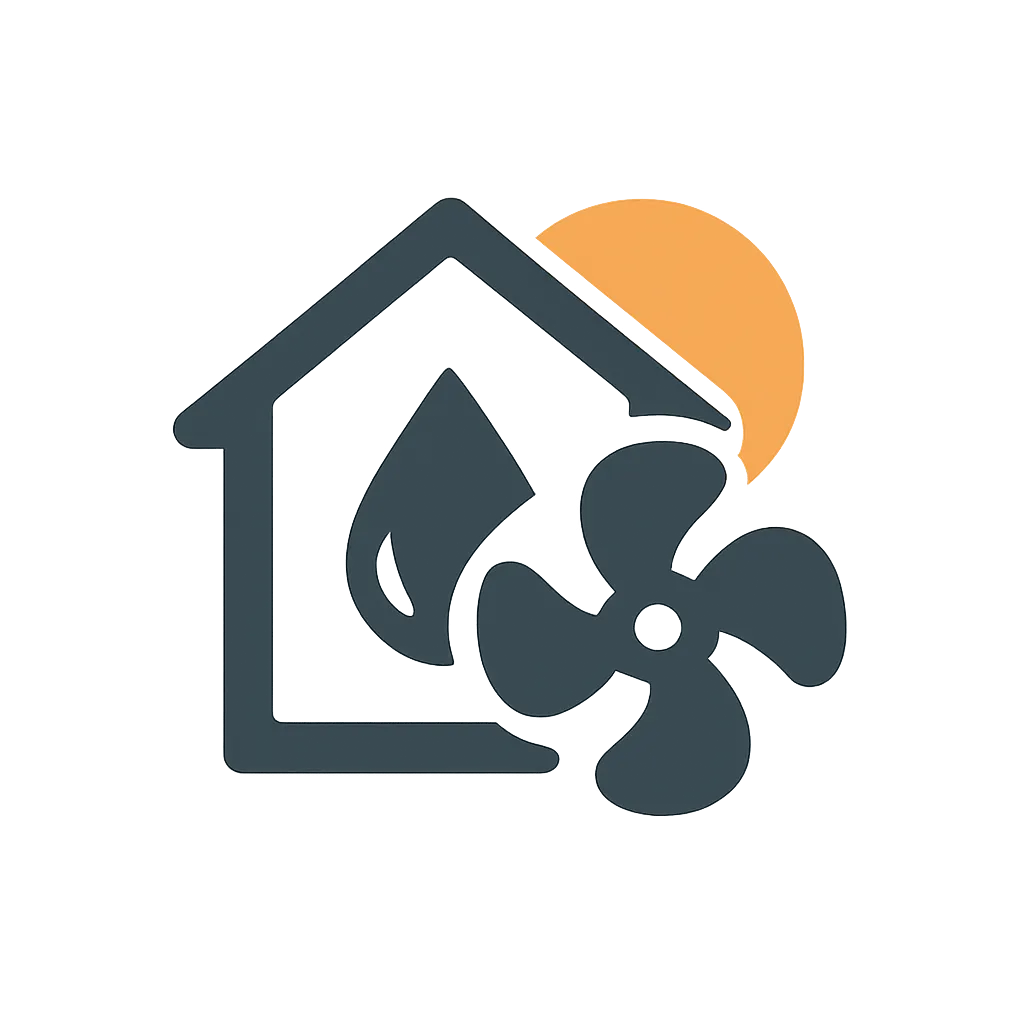 Butte County Comfort Pros Logo
