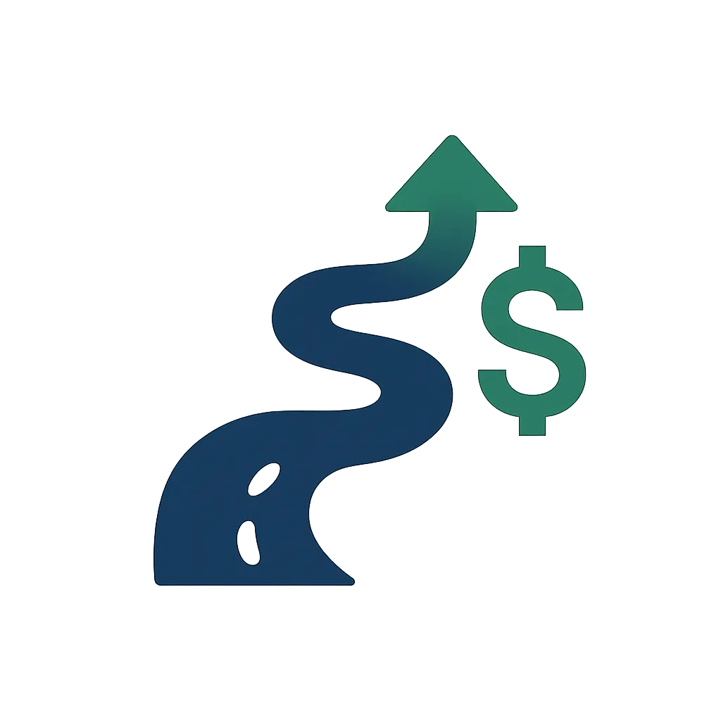 Revenue Roadmap Logo