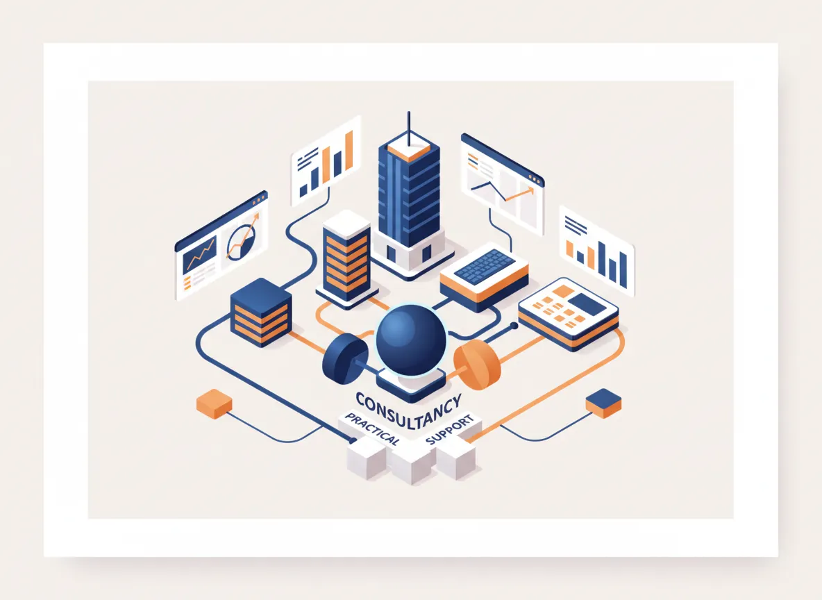 Burntwood Business brand graphic