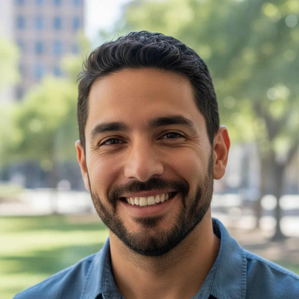 Javier C., Mission, TX