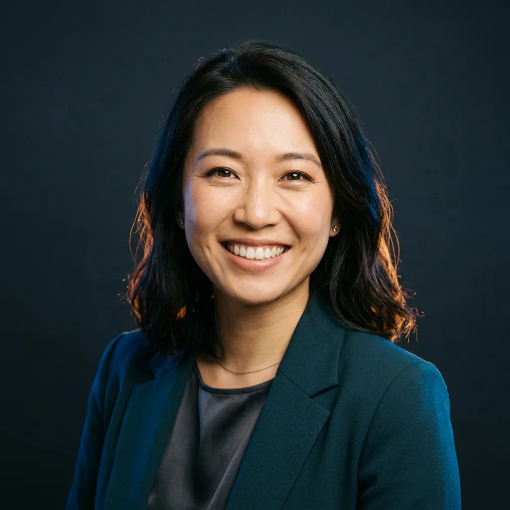 Sophia Lin co-founder portrait