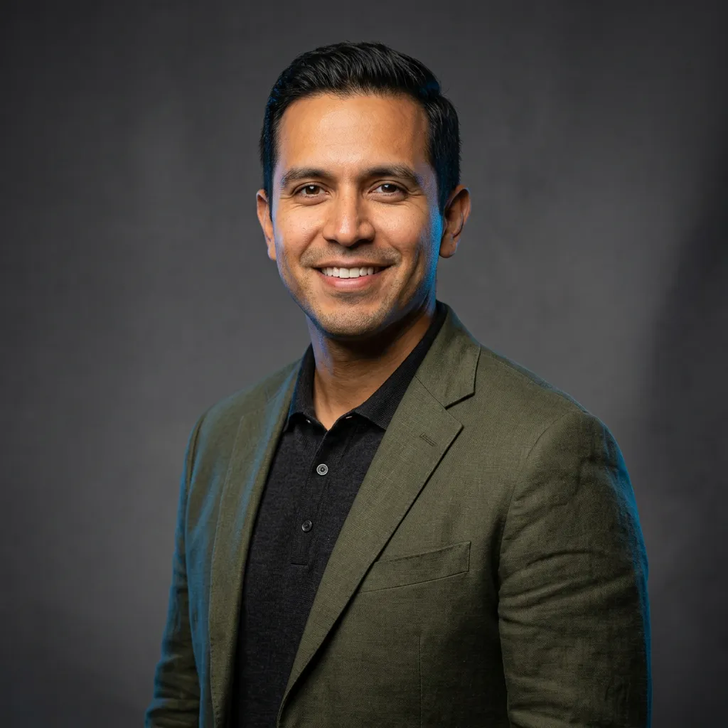 Julian Martinez founder portrait