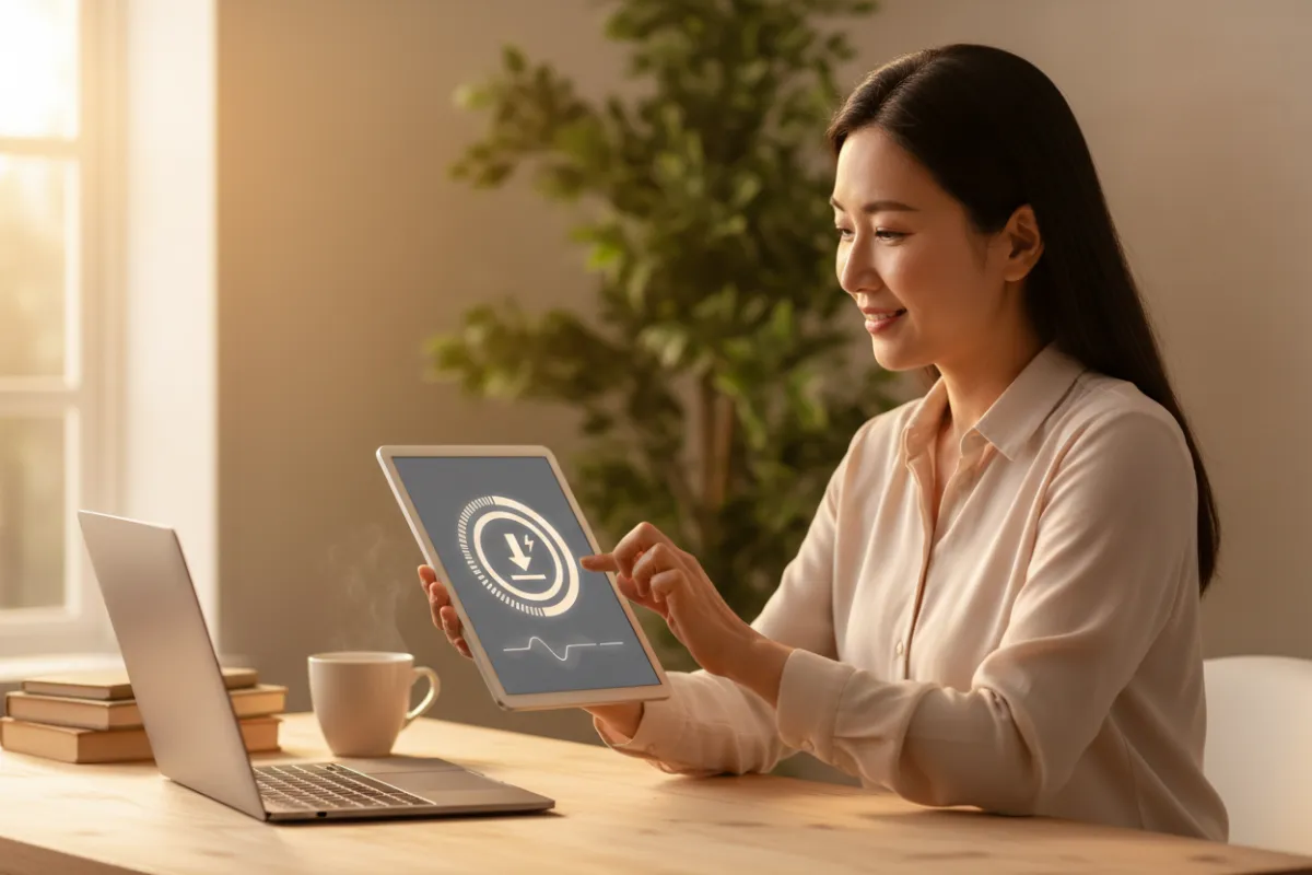 Learn at your pace — instant access