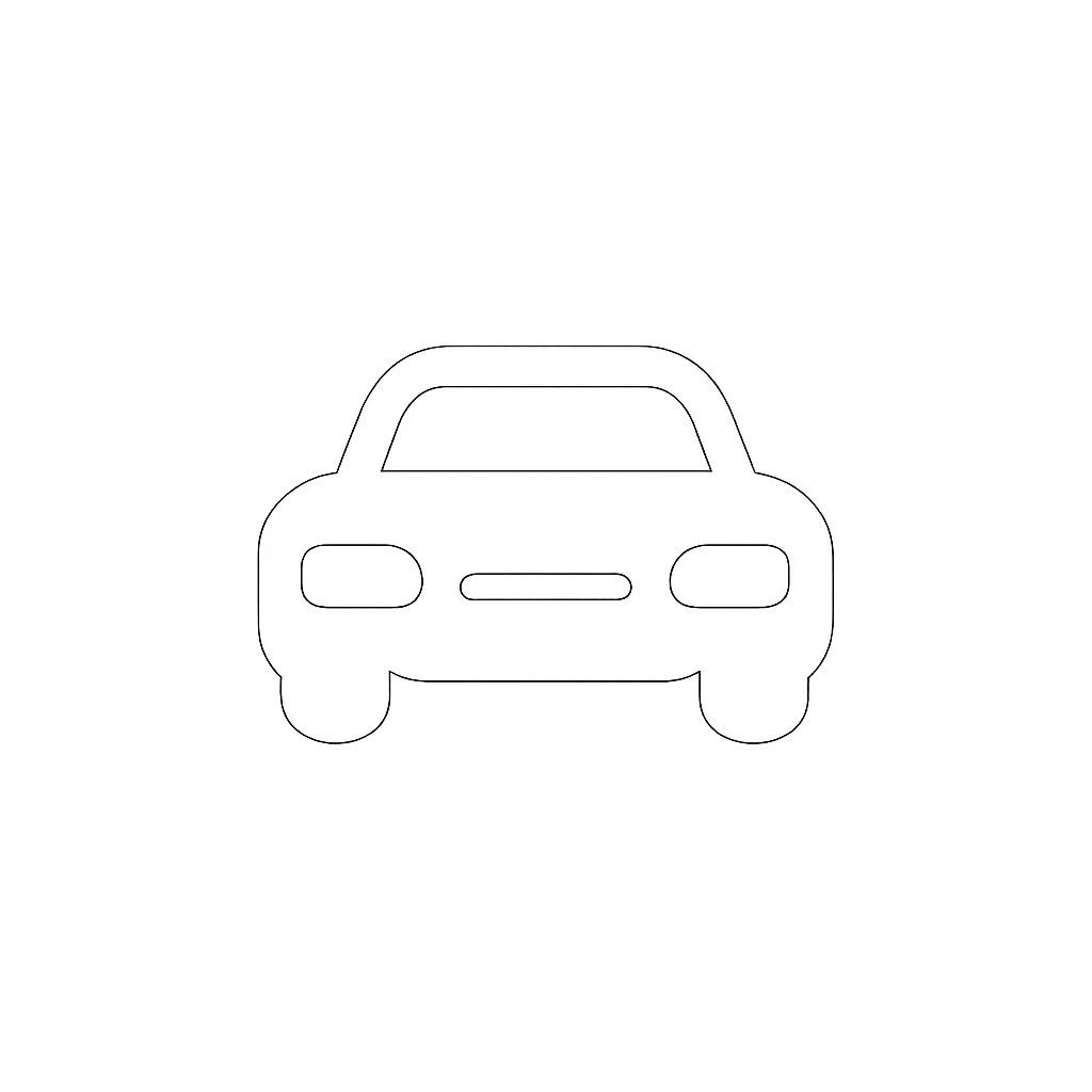FWS Automobile - Toyota Authorized Service Center Logo