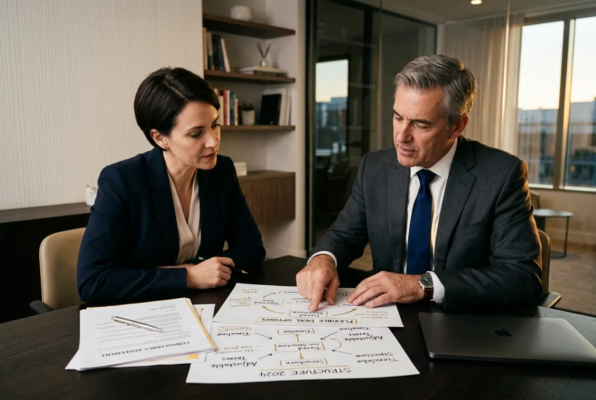 Flexible Deal Structures