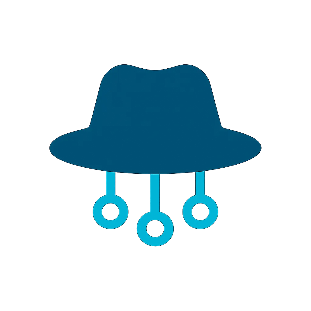 TechHat Solutions Logo